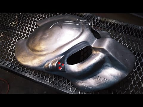 How to make the Predator Biomask (TUTORIAL)
