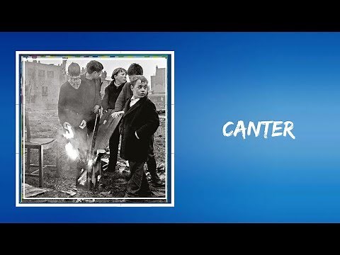 Gerry Cinnamon - Canter (Lyrics)
