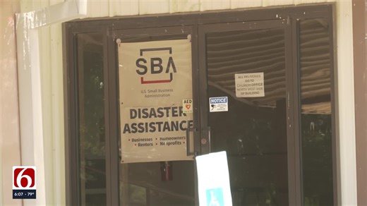 FEMA and SBA offer disaster assistance to Oklahoma wildfire survivors