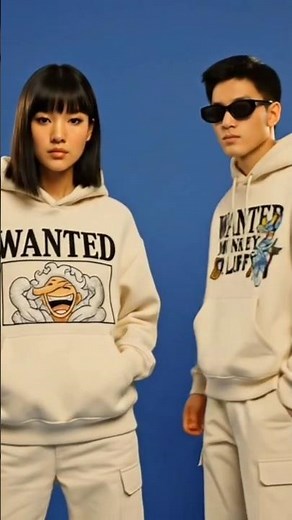 One Piece Monkey D Luffy Hoodie Design by ThePinokiStore #onepiece #monkeydluffy