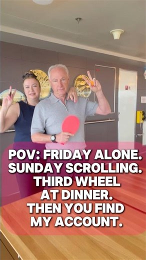 POV: Friday Night Alone Again