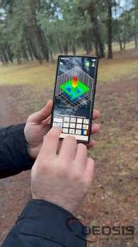 Dedsis 3D / Axion - DSMX ( #undergroundimaging #metaldetecting #groundscanner #metaldetector )