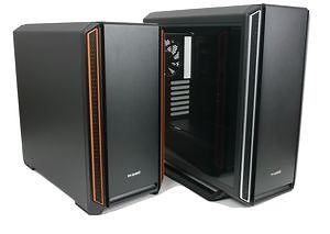 be quiet! Silent Base 801 im Test: Der große Bruder vom Silent Base 601 - Hardwareluxx