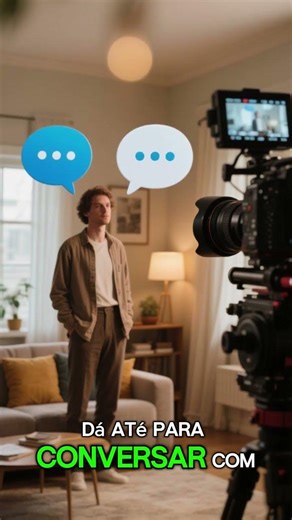 Sua casa vigiada 24h pelo celular: Câmera Lâmpada 360° Full HD