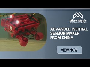 G-F60 Fiber Optic Gyroscope | High-Performance, Cost-Effective Navigation for Underwater Robots