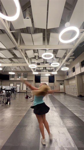 bad bunny in moody 🐰 #winterguard #wgi #altamarea #dci #colorguard | colorguard