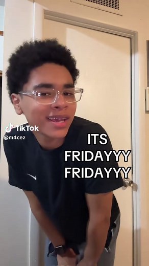 It's Friday! Friday Friday Friday Friday Song