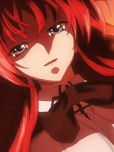 Rias Gremory: The Ultimate 10/10 Waifu