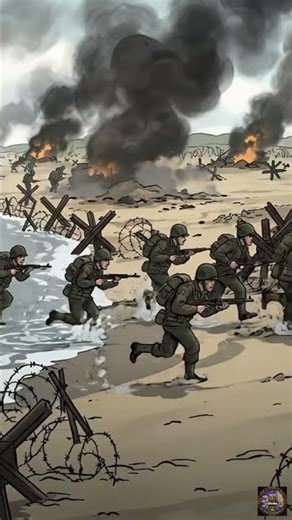 June 6th, 1944: The Day the World Held Its Breath #history #storytime #ww2 #new