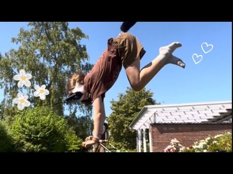 Quadrobics tutorial!!!!🌀🐾￼ (walk)run)jump)