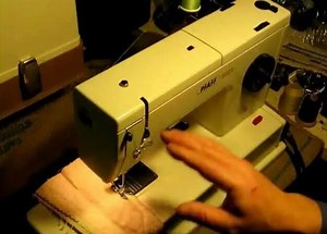 Pfaff 1222e Sewing Machine