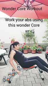 Wonder Core /Abs Workout