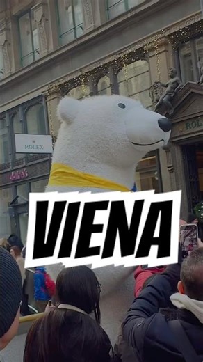 VIENA Austria - El mejor Mercadillo Navideño en 2025