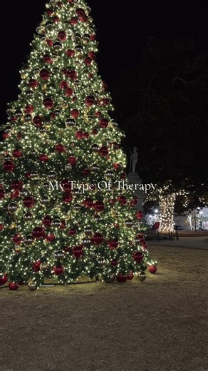 Experience the Magic of Mystic Falls During Christmas