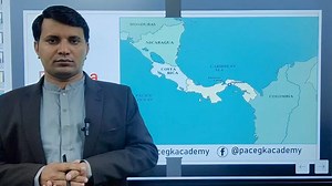 *Panama Canal | North America Map* PPSC FPSC Aspirant's | One Paper Preparation | Facebook