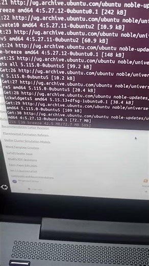 python coding, Ubuntu operating system, sudo apt install kdenlive, for video editing