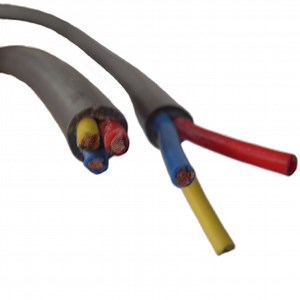 [Hot Item] Durable Flexible H07VV-F PVC Insulated for Versatile Use Cable Electrical Wire