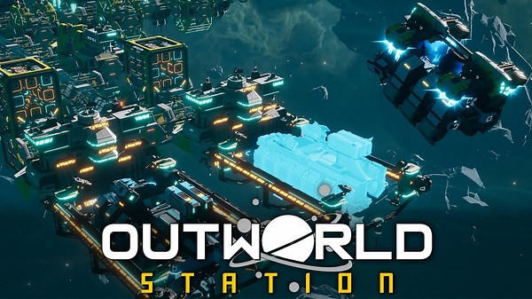 Outworld Station Arrives For Early Access With New Trailer