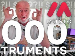 订阅式音源Musio如今加量还降价了 - Guy Michelmore