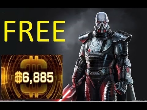 SWTOR: The Best Ways to Get Free Cartel Coins