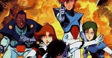 Robotech II: Los Centinelas (1988)  - Ver Película Completa en Español - FULLTV