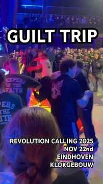 Guilt Trip – Live at Revolution Calling 2025 | Manchester Crossover Hardcore