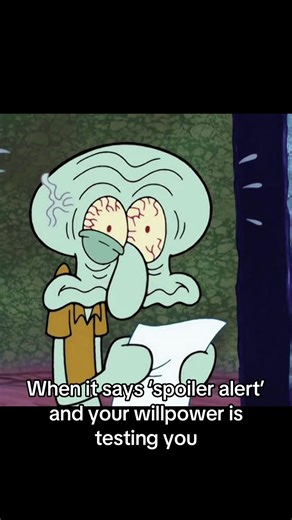 And if you spoil it you get mad at yourself #fyp