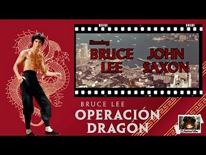 RetroFilm presenta a: Bruce Lee en "Operación Dragón" (1973)