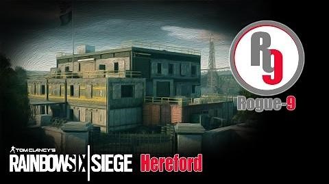 Rainbow Six - Siege- Hereford Map Guide