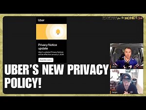 Uber Just Updated Its Privacy Policy