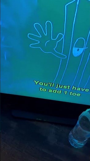 Sesame Street Lonely Number 11