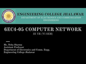 Pure Birth Pure Death Process | Kendall's notation | lec-2 | Computer network | ECE | GECJ | RTU