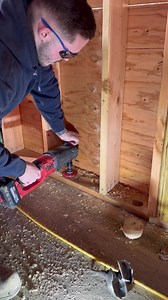 1.5M views · 10K reactions | Cast Iron to PVC #newconstruction #homerenovation #diytools #renovationproject #modernhome #tradesman #plumbinghacks | Plumber John | Facebook