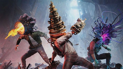 Once Human's newest update, Visional Wheel Season 3, adds enemy fusion mechanics that allow you to “fuse” with enemy monsters and utilize their different abilities! | IGN