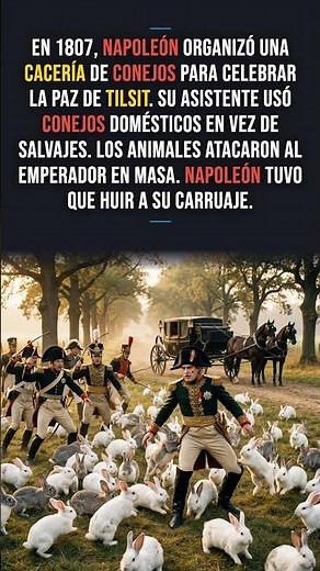 Napoleón: La derrota más humillante de su vida