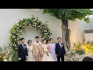 양가 부모님 입장