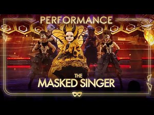 Queen Bee Performs: 'Somebody Else's Guy' By Jocelyn Brown | Season 1 Final! | The Masked Singer UK