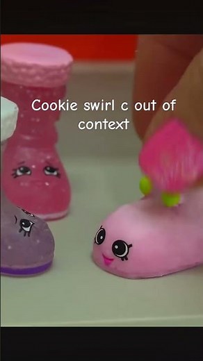 Cookie swirl c out of context #cookieswirlc