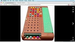 296 Python Project - Mastermind