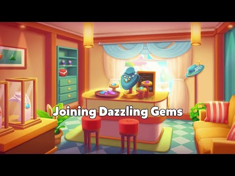 Bravo Bingo - Dazzling Gems - Android Gameplay