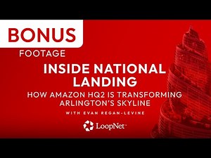 Inside National Landing: How Amazon HQ2 Is Transforming Arlington’s Skyline