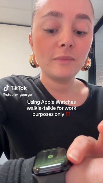 Walkie Talkie Tips for Office Life