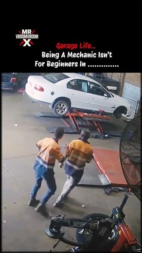 The Day I Would Quit Being A Mechanic #shorts