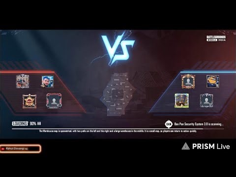 Watch me stream Battlegrounds India on Omlet Arcade!