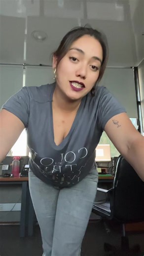 Mi jefa dice que invente que hacer en mis tiempos muertos… Yo: