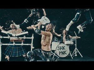 SHK PNK : The Final F#*cked up Tour / 13 Octobre à 12h !!