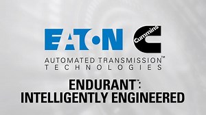 Endurant Transmission: Intelligently Engineered - Automated transmissions - Eaton videos