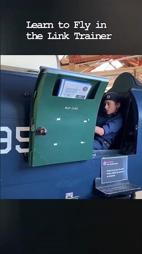 Learn to fly in the Original Flight Simulator