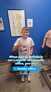 When we say we’re a family chiropractic office, we really mean it. Every day we get to care for newborns, busy parents, grandparents, and everyone in between. We get to watch kids grow, support moms through pregnancy, and help families stay healthy together. We’re thankful for the trust you place in us, whether it’s for a first adjustment, ongoing care, or taking a closer look with imaging when something doesn’t feel right. 🩻 This Thanksgiving, we’re especially grateful for the families who mak