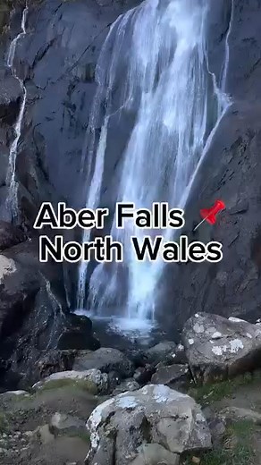 Aber Falls is one of those places that truly takes your breath away. Tucked into the foothills of the Carneddau mountains in North Wales, this stunning waterfall plunges dramatically down the cliff face, surrounded by lush greenery and rugged views all around.The walk to the falls is easy and family-friendly, with a well-maintained path from the car park that winds gently through woodland and open valley. The sound of the water gets louder as you approach, until suddenly you’re face to face with